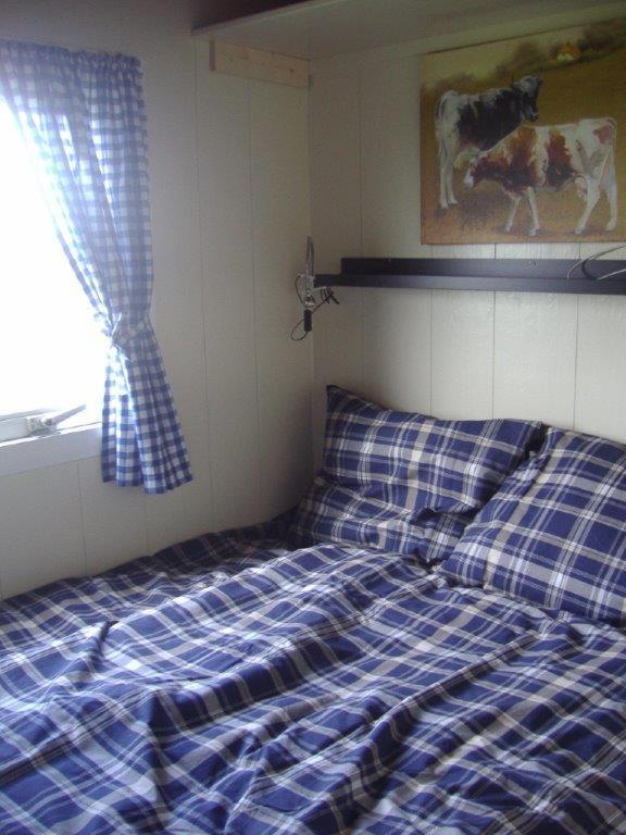 Your Cozy Waggon At The Cows' Paradise Amsterdam Exterior photo